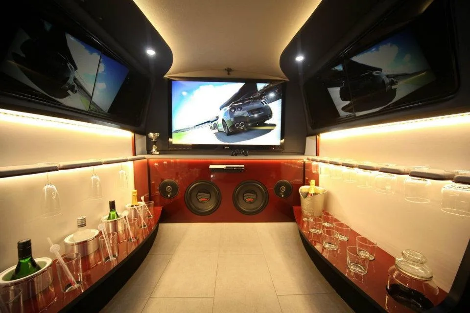 VW T3 Stretch Limosine – Foto 8