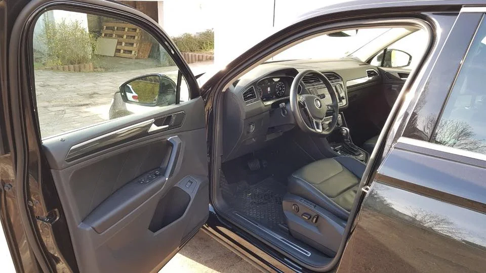 VW Tiguan – Foto 2