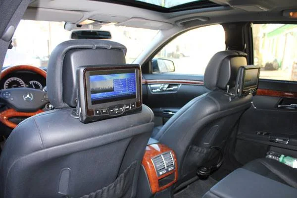 Mercedes S-Klasse W221 – Foto 6