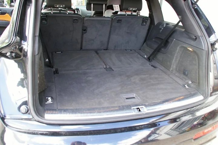 Audi Q7 – Foto 4