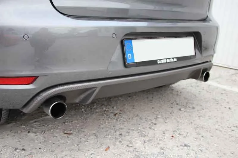 VW Golf 6 GTi – Foto 9