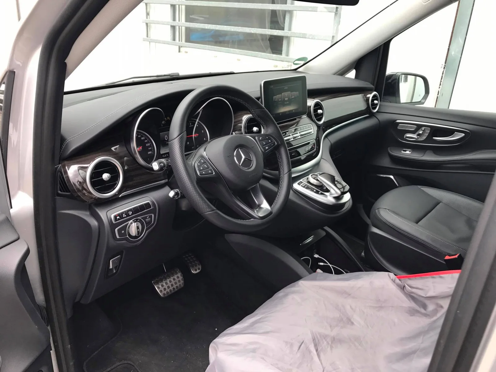 Mercedes V-Klasse – Foto 2
