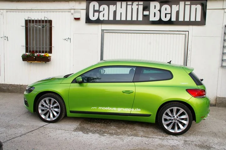 VW Scirocco – Foto 1