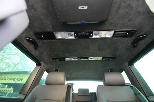 VW T5 Multivan – Foto 15