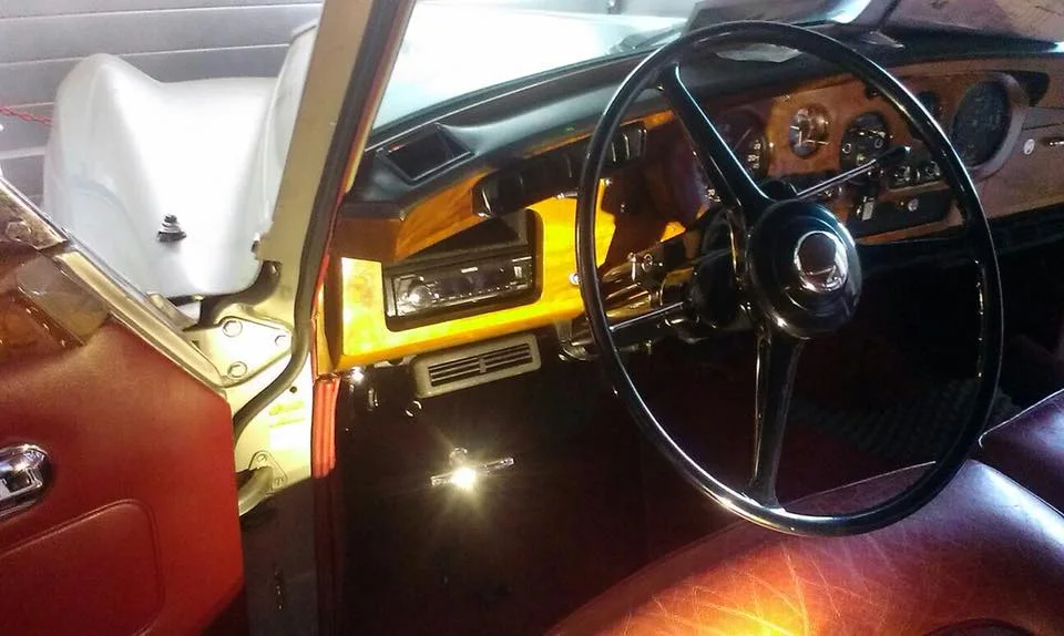 Rolls Royce Silver Shadow – Foto 4
