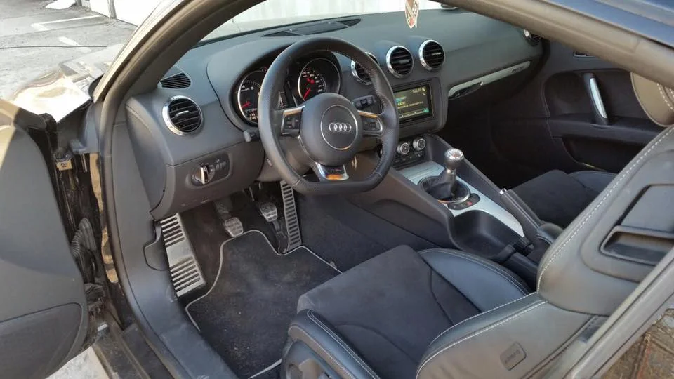 Audi TT RS – Foto 2