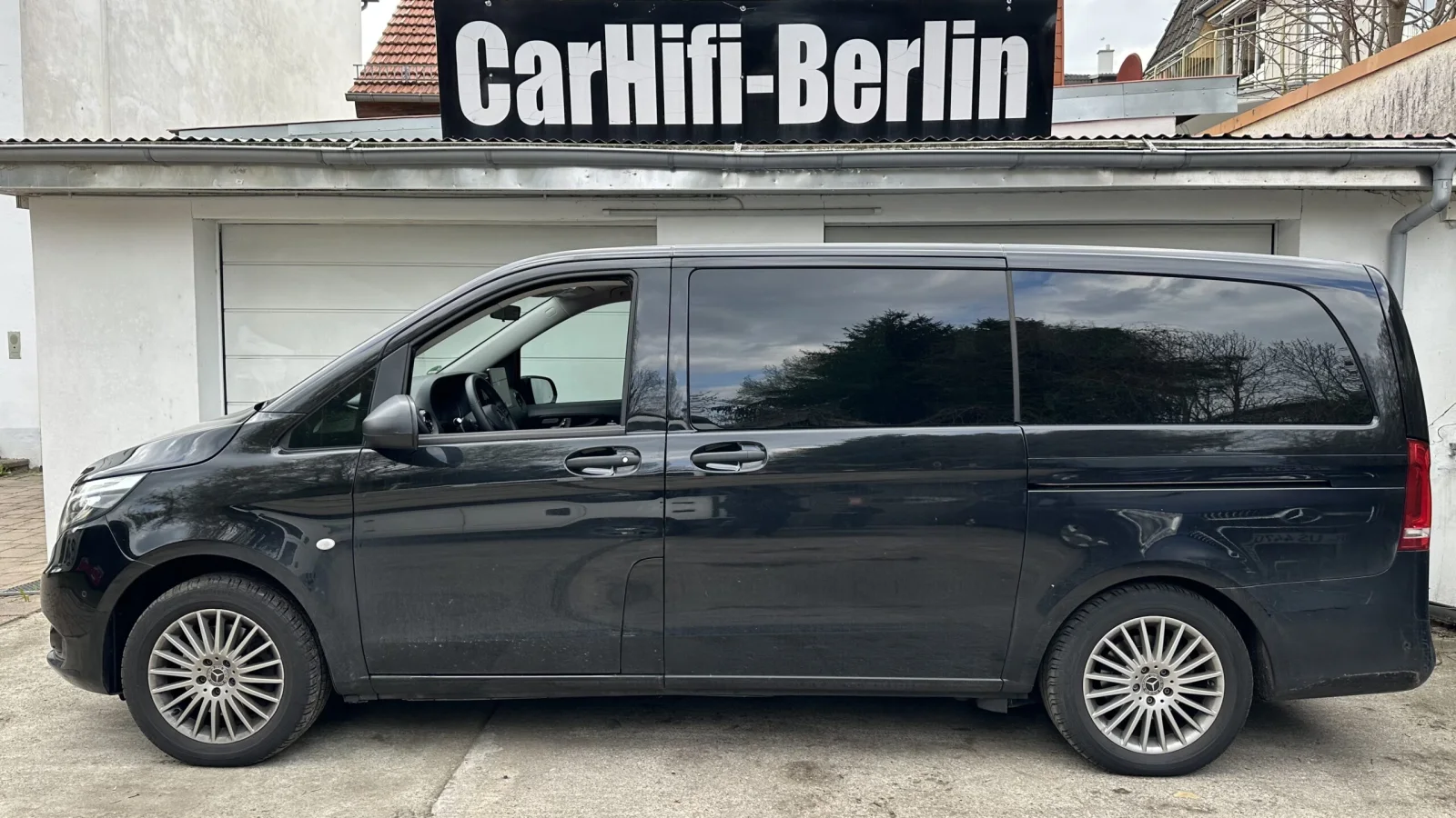 Mercedes Vito