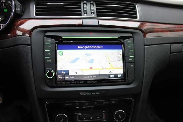 Skoda SuperB – Foto 4