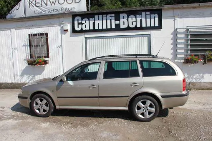 Skoda Octavia Kombi – Foto 1