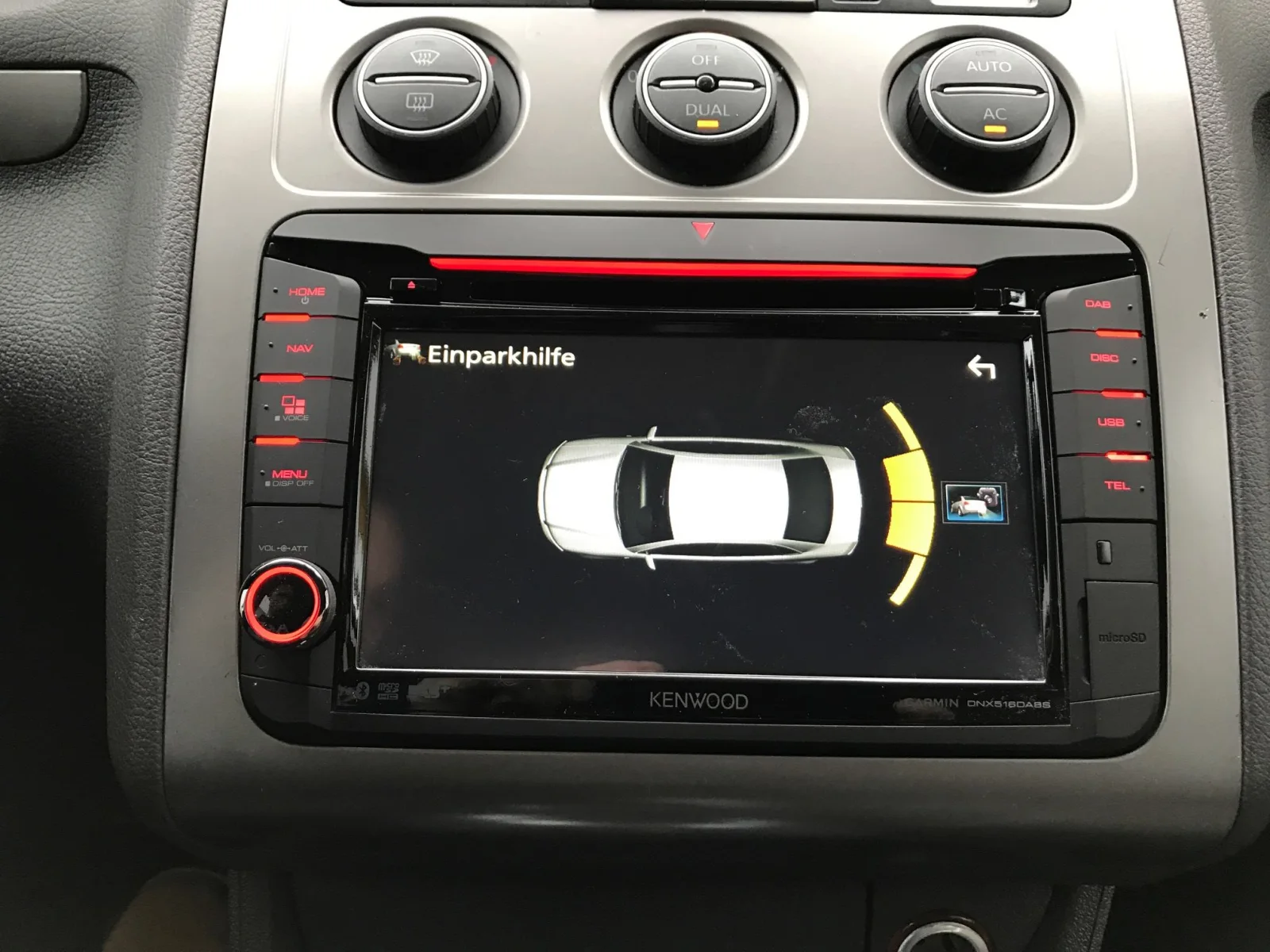 VW Cross Touran – Foto 7