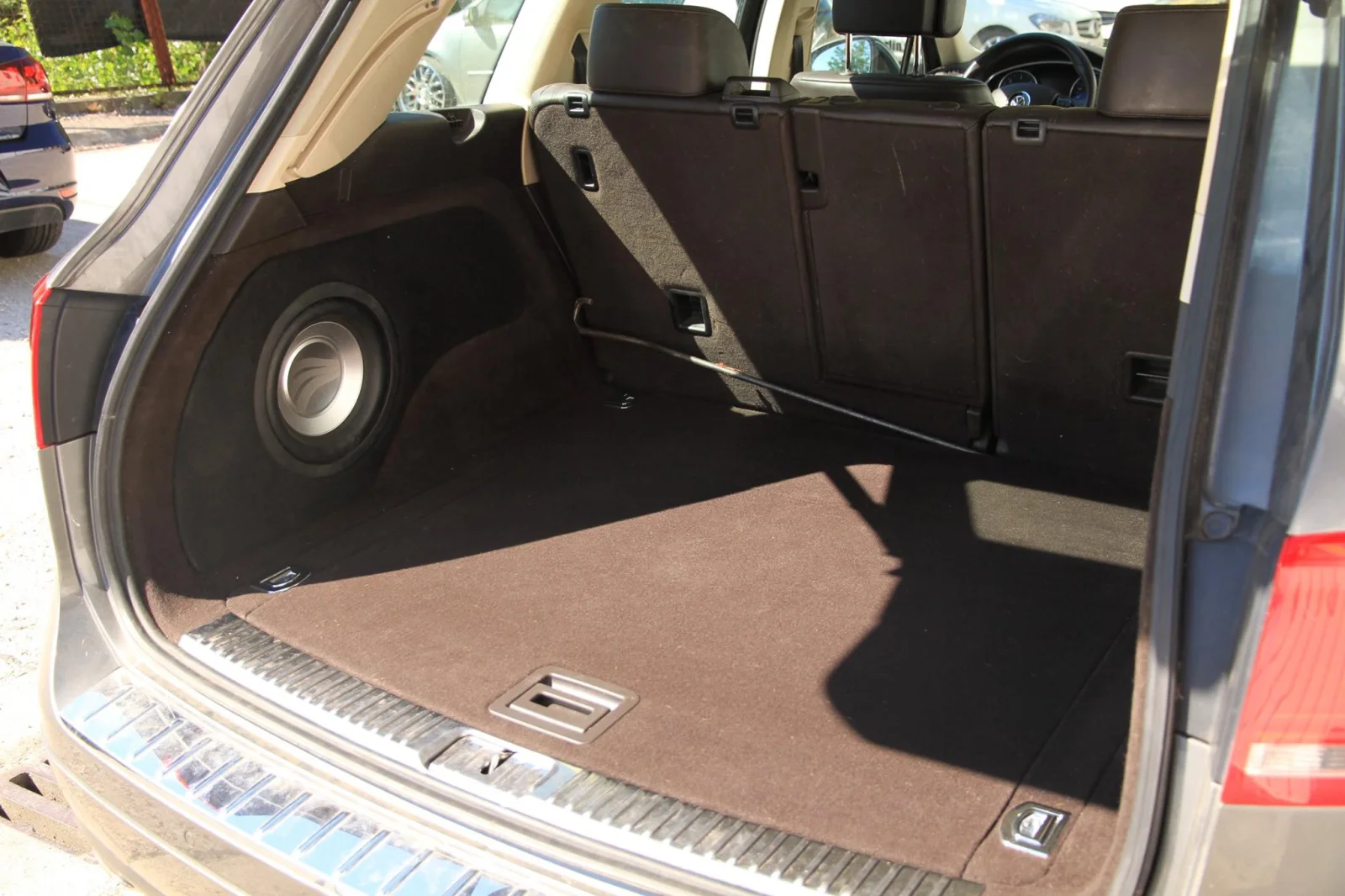 VW Touareg – Foto 3