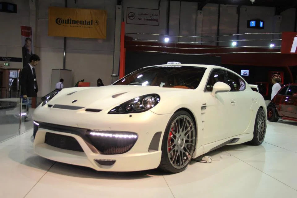 Dubai Motor Show 2011 – Foto 29