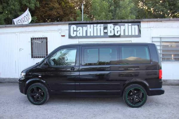VW T5 – Foto 1
