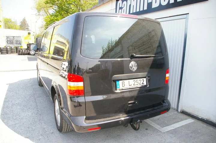 VW T5 mit Navi, Multimedia und komplett Leder/Alcantaraausstattun – Foto 14