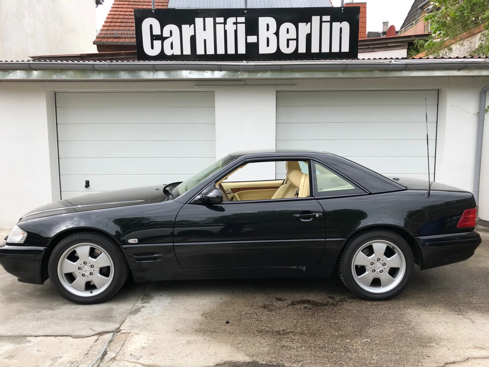 Mercedes SL W129 – Foto 1