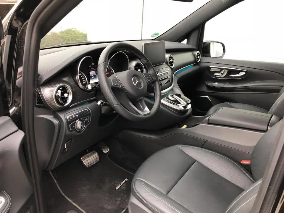 Mercedes V-Klasse W447 – Foto 2