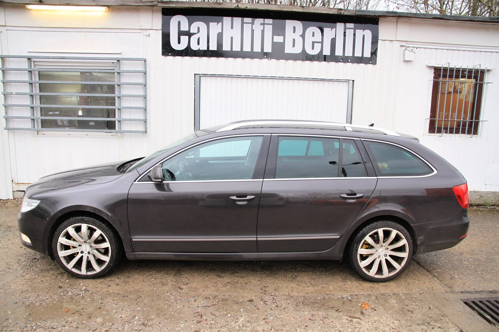 Skoda Superb