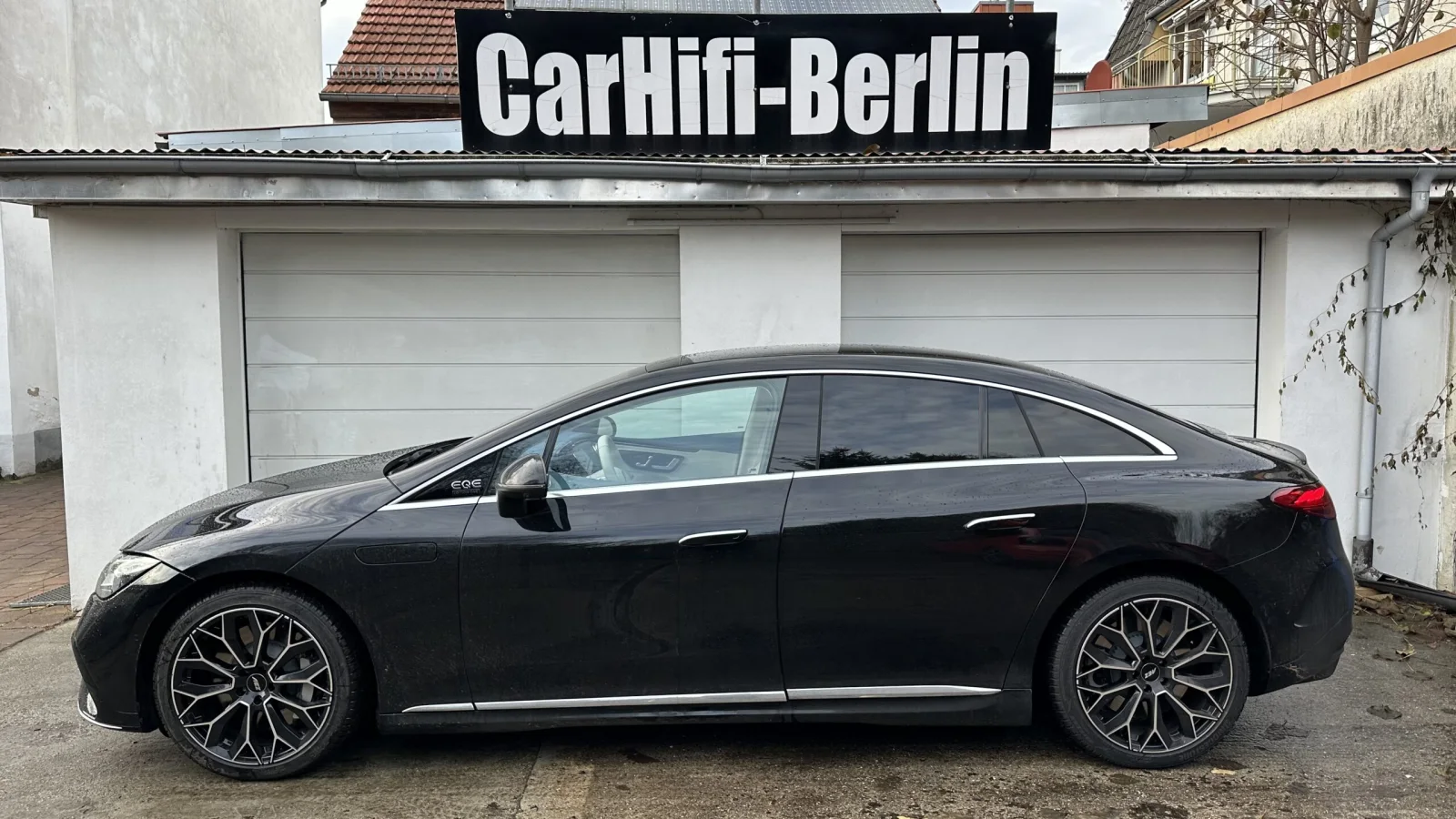 Mercedes EQE – Foto 1