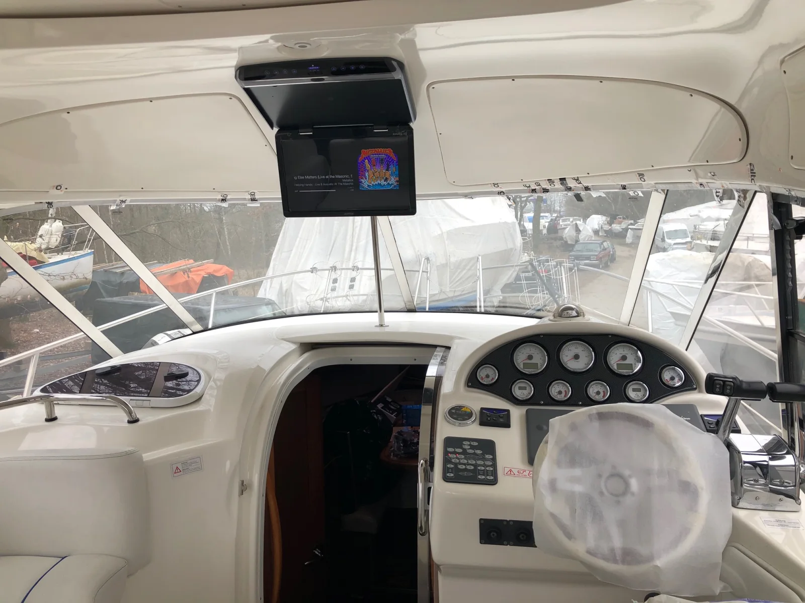 Boot Bayliner – Foto 2