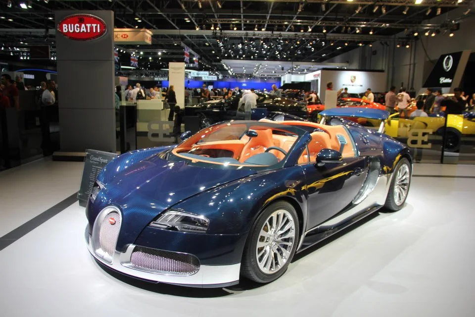 Dubai Motor Show 2011 – Foto 16