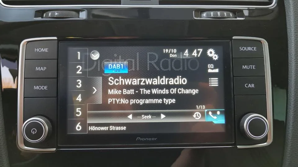 VW Golf 7 – Foto 4