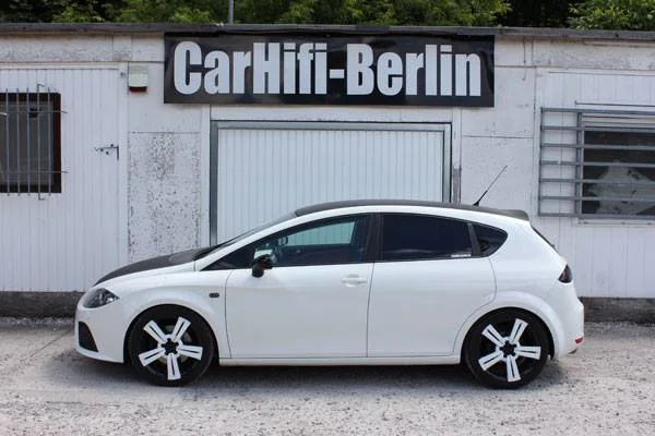 Seat Cupra