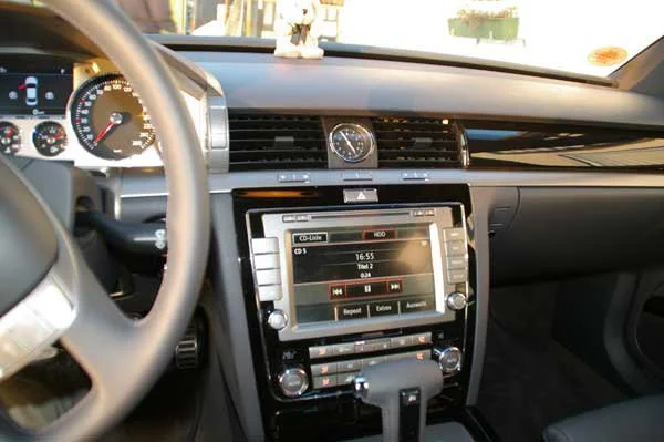 VW Phaeton – Foto 4