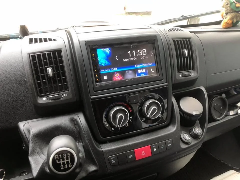 Fiat Wohnmobil – Foto 2