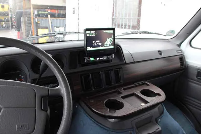 Dodge Ram Wohnmobil – Foto 5