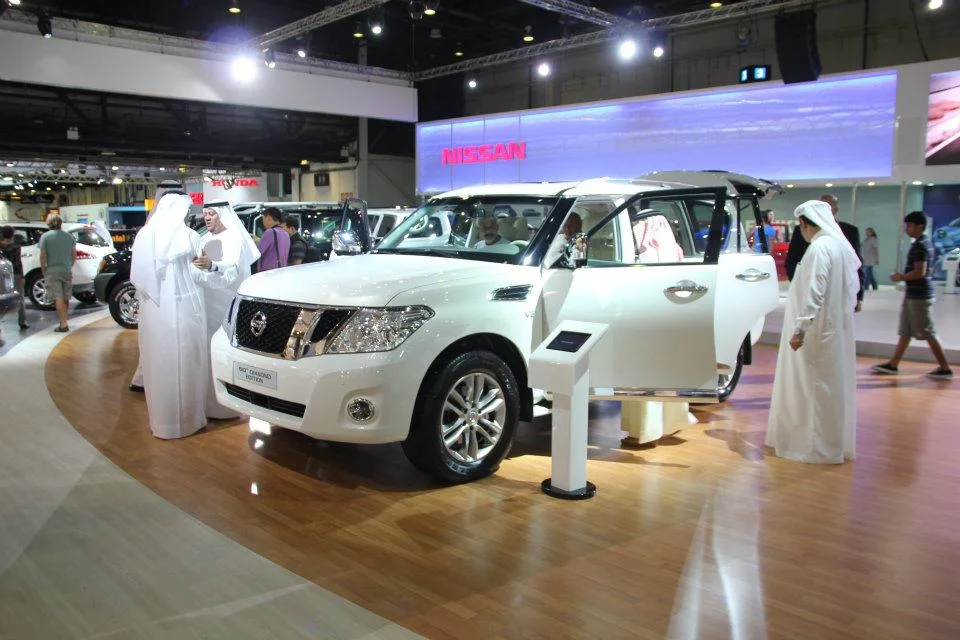 Dubai Motor Show 2011 – Foto 27