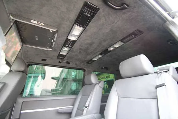 VW T5 Multivan – Foto 12
