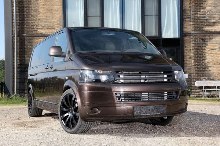 VW T5 TH2 TH-Automobile