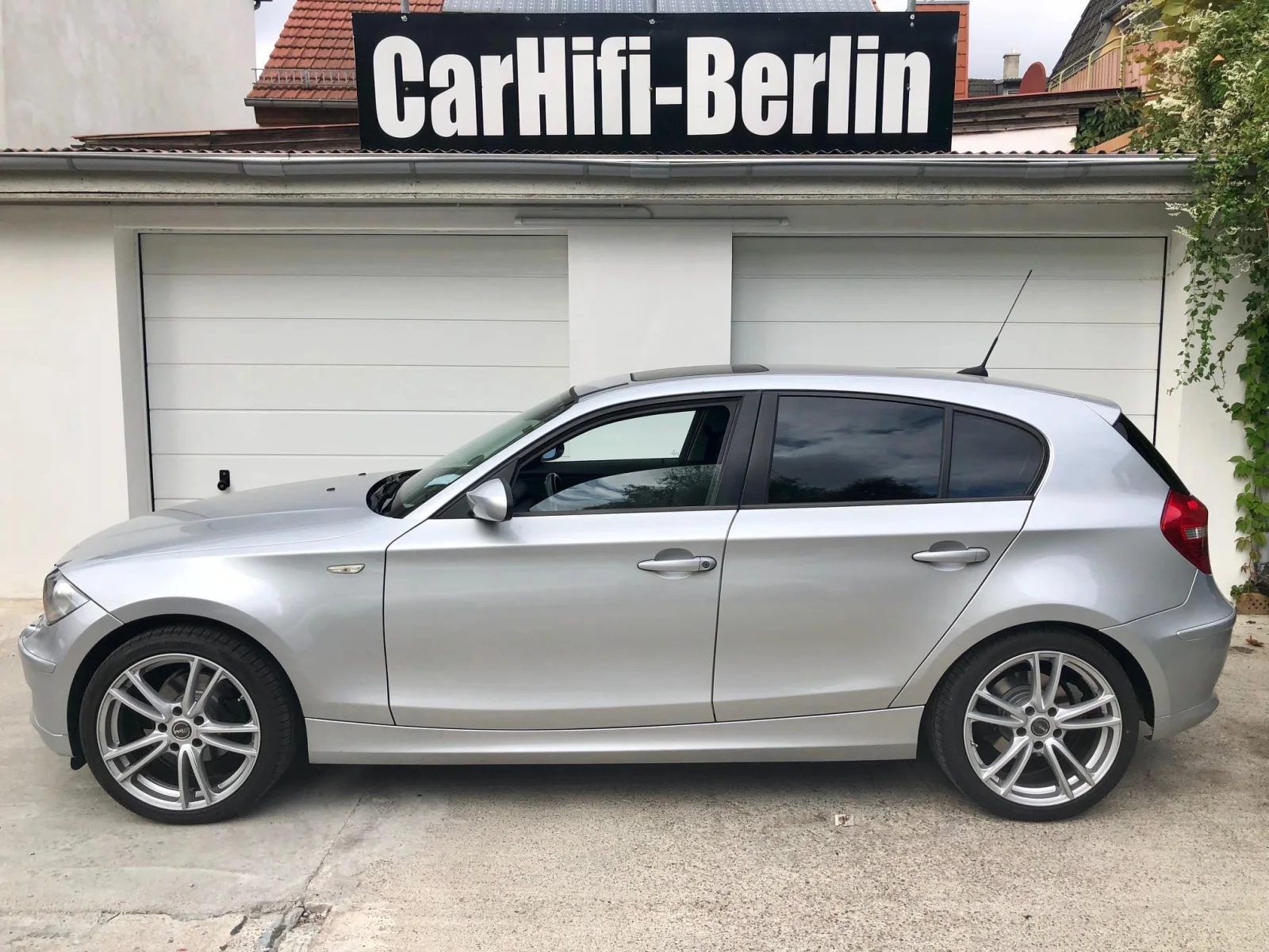 BMW E87 1er – Foto 1