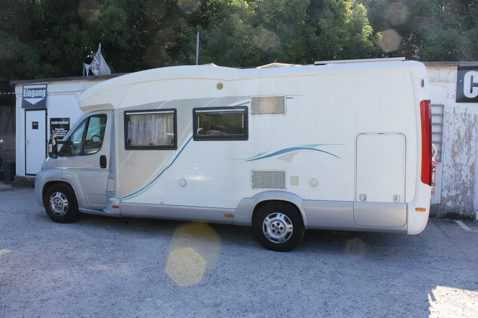 Fiat Wohnmobil
