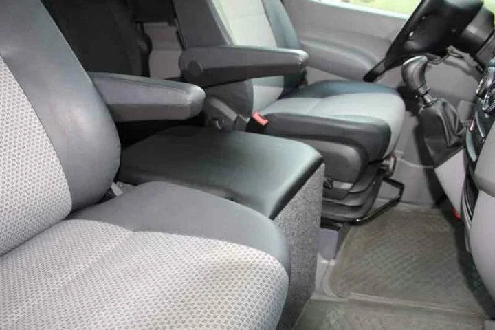 MB Sprinter Tourbus – Foto 4