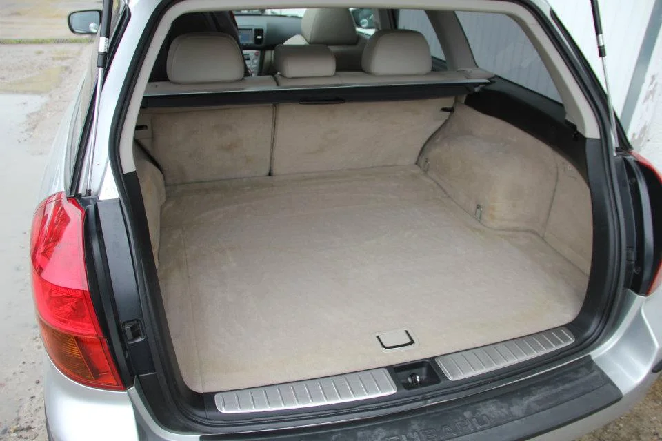 Subaru Legacy – Foto 5
