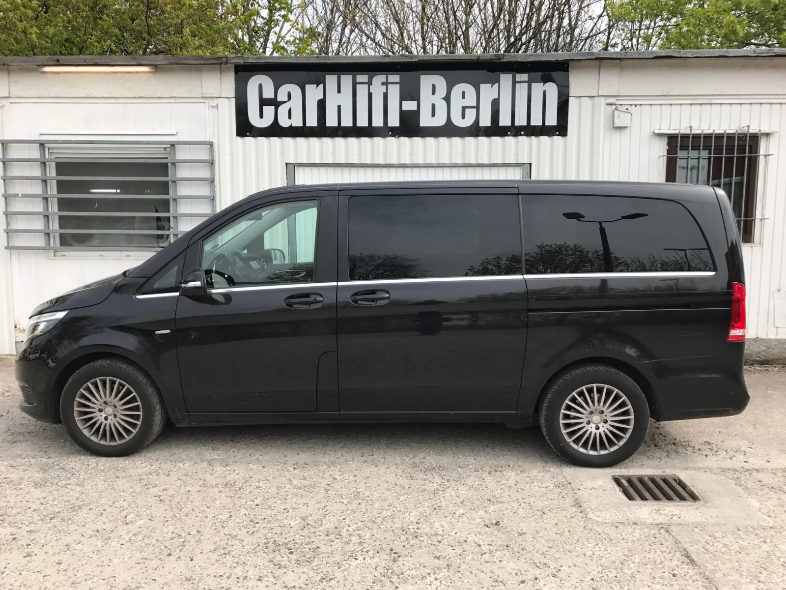 Mercedes V-Klasse