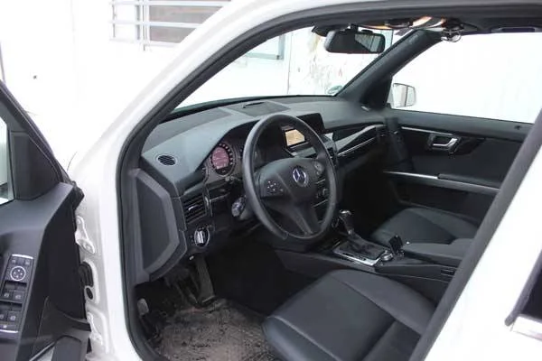 Mercedes GLK – Foto 2