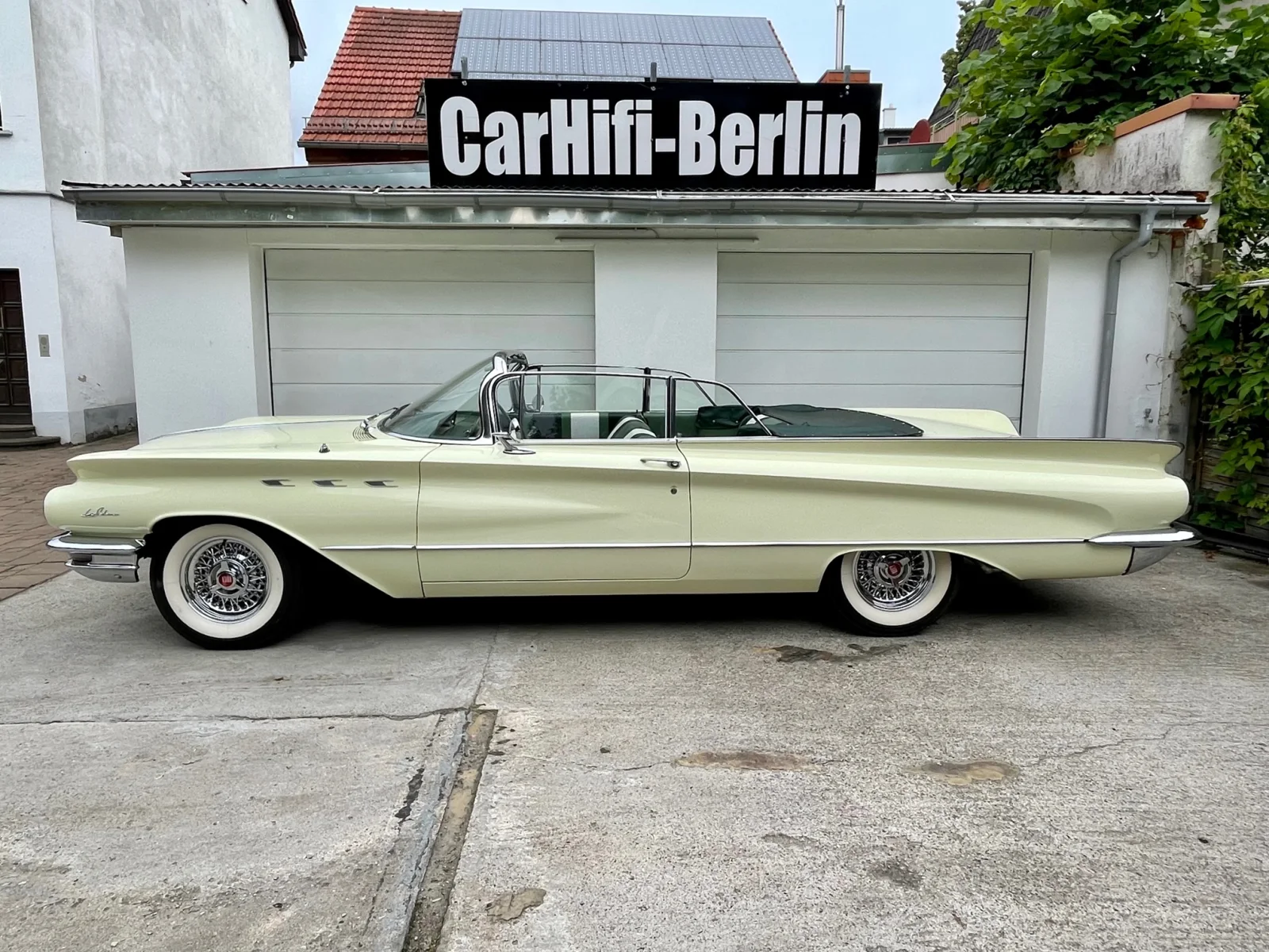 Buick LeSabre Bj. 1960