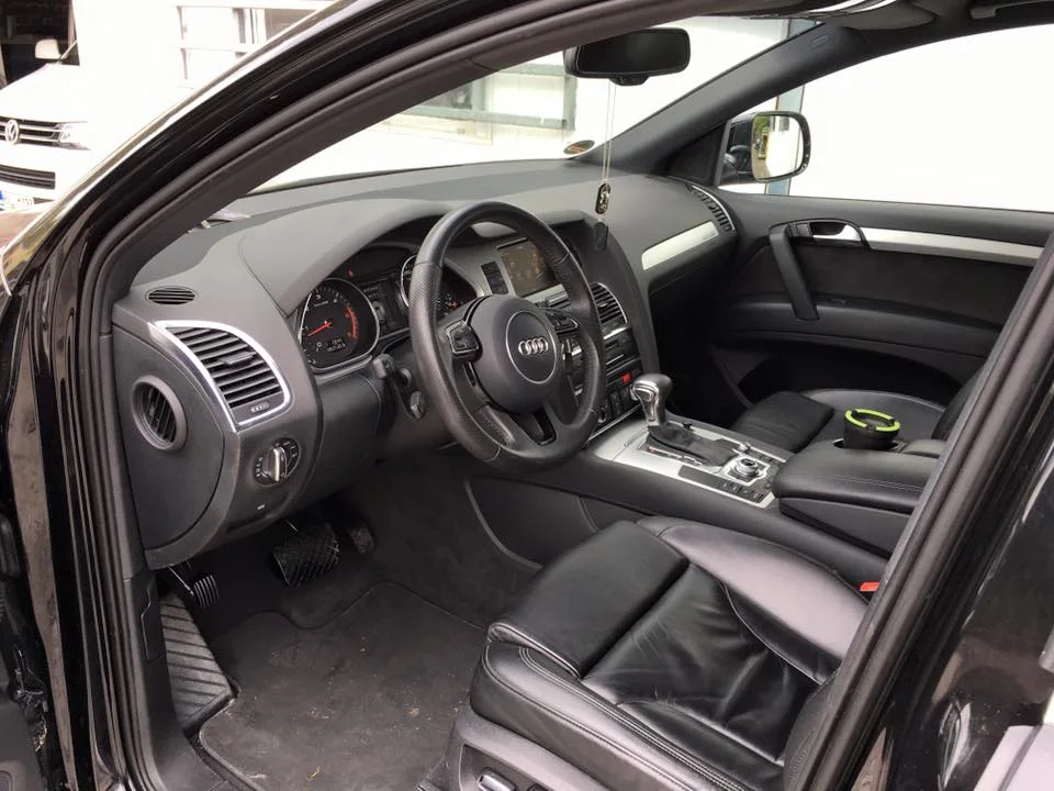 Audi Q7 – Foto 2