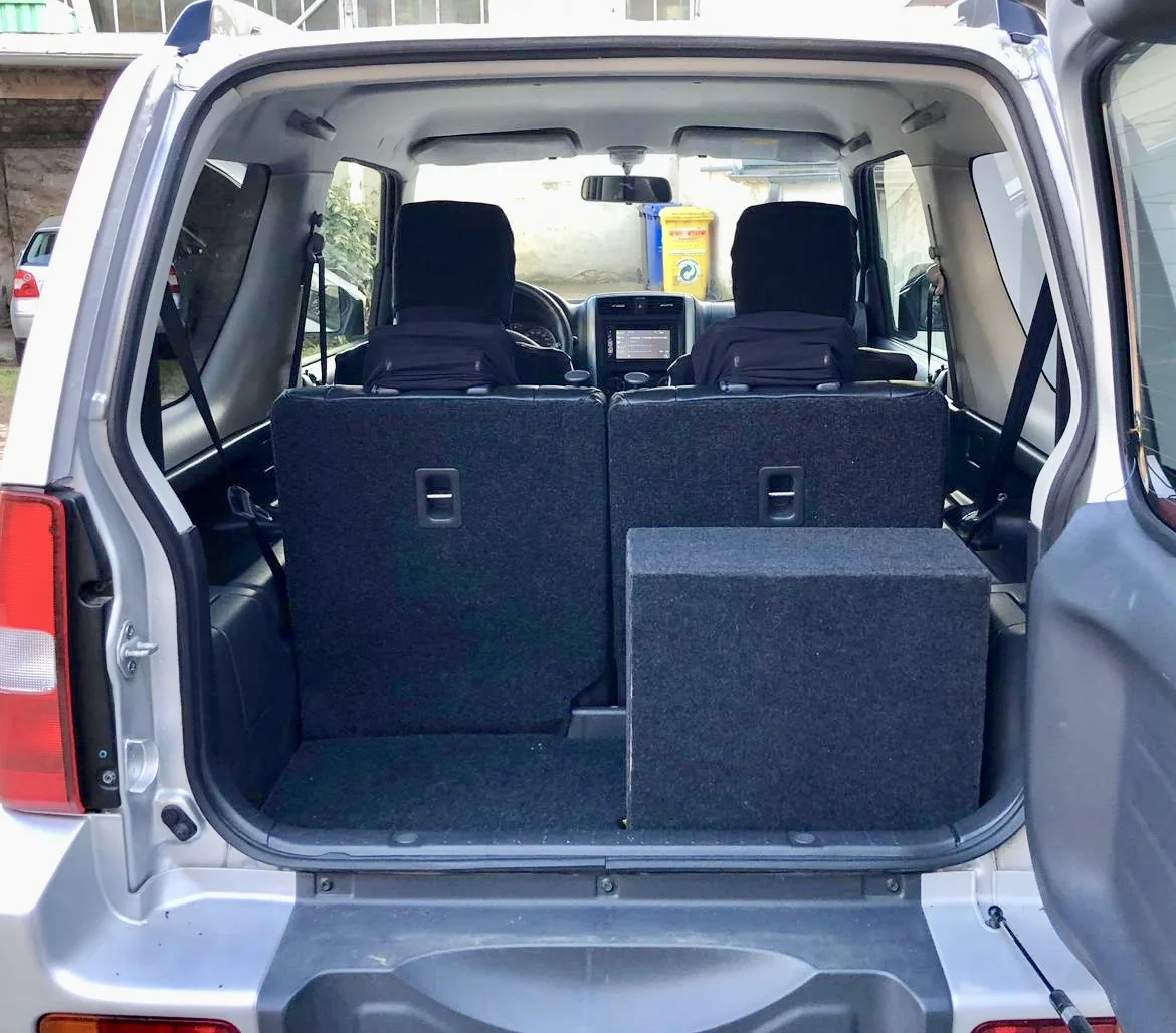 Suzuki Jimny – Foto 6