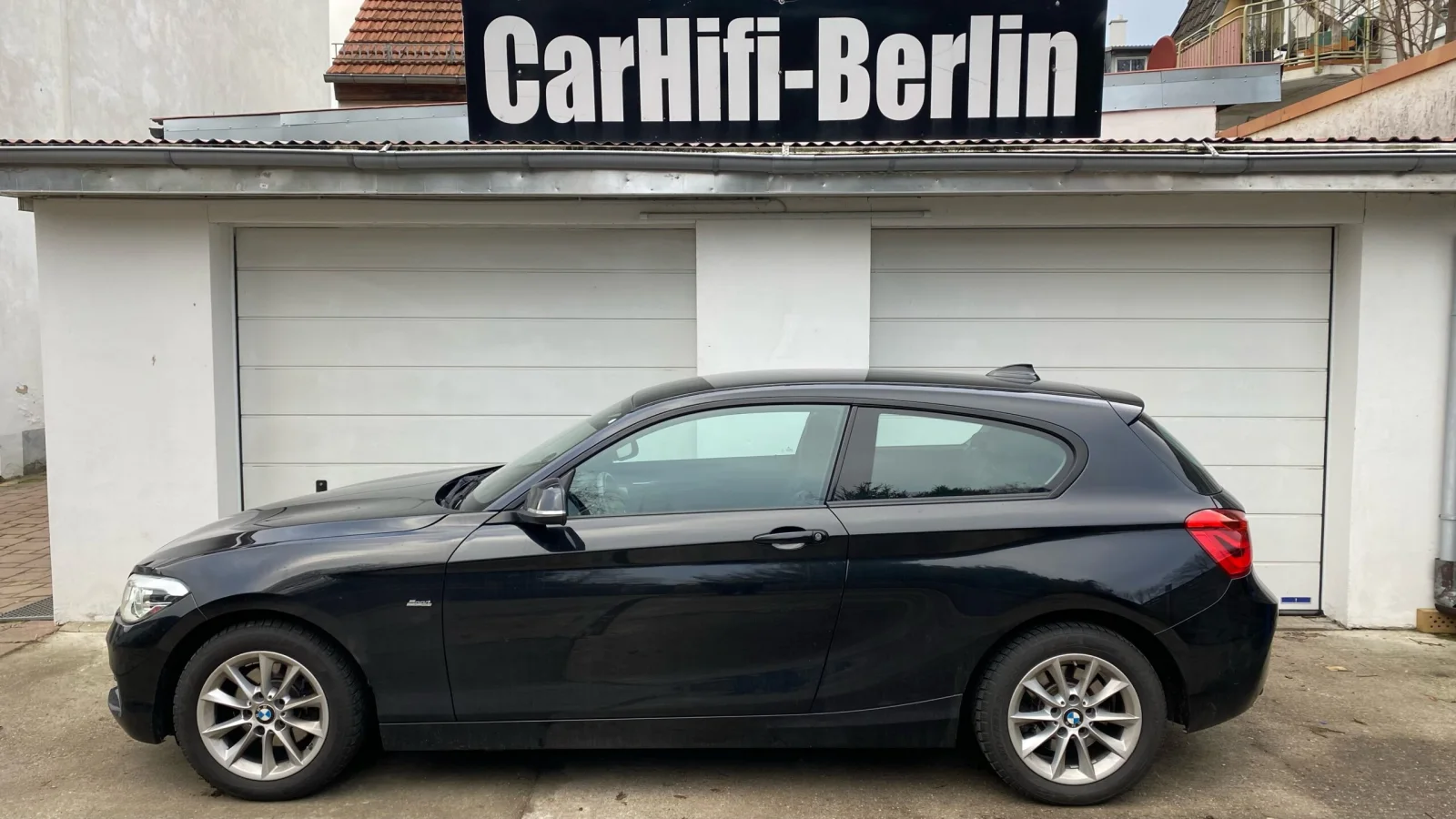 BMW 1er