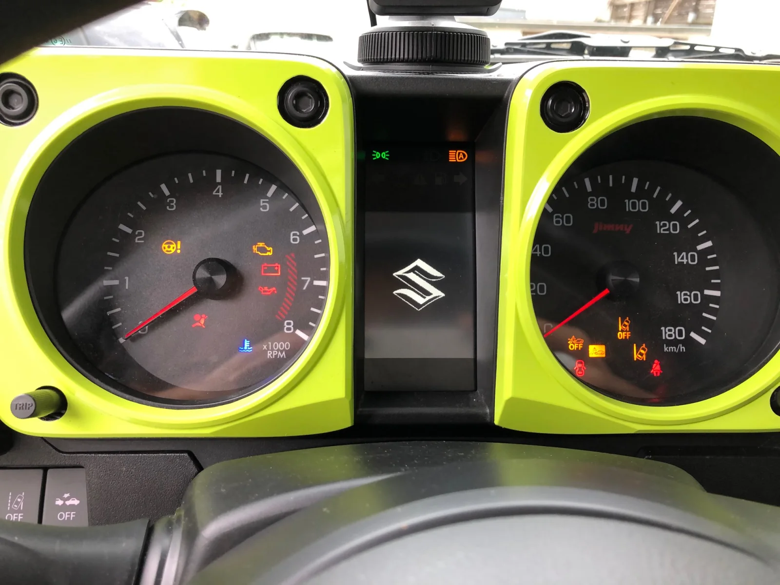 Suzuki Jimny 4. Generation – Foto 6