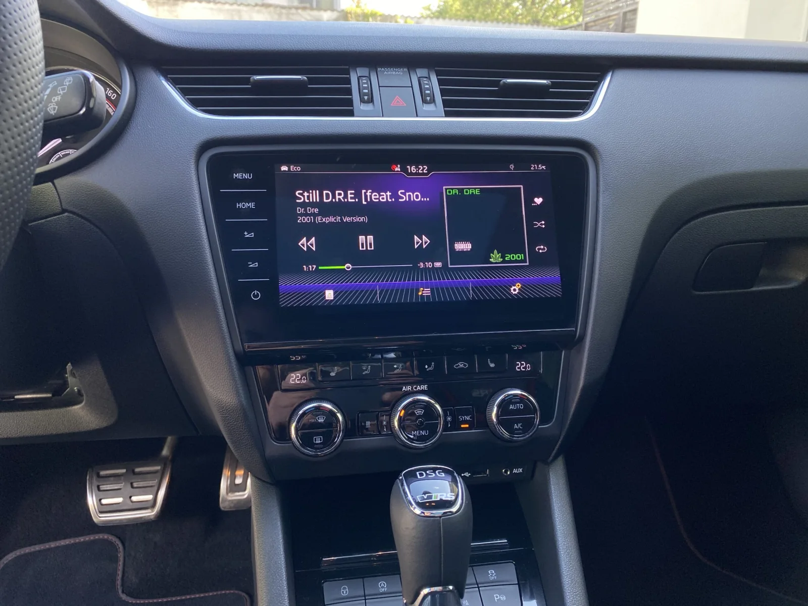 Skoda Octavia RS – Foto 6