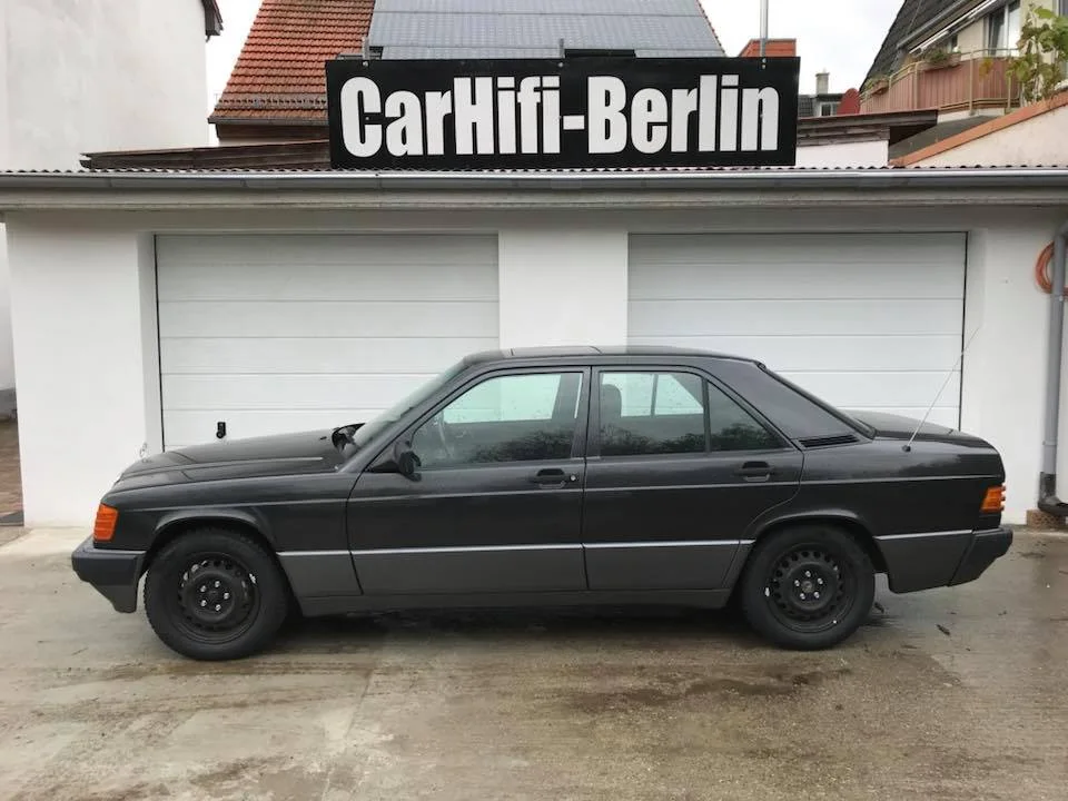 Mercedes 190