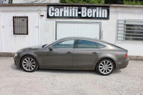 Audi A7 – Foto 1