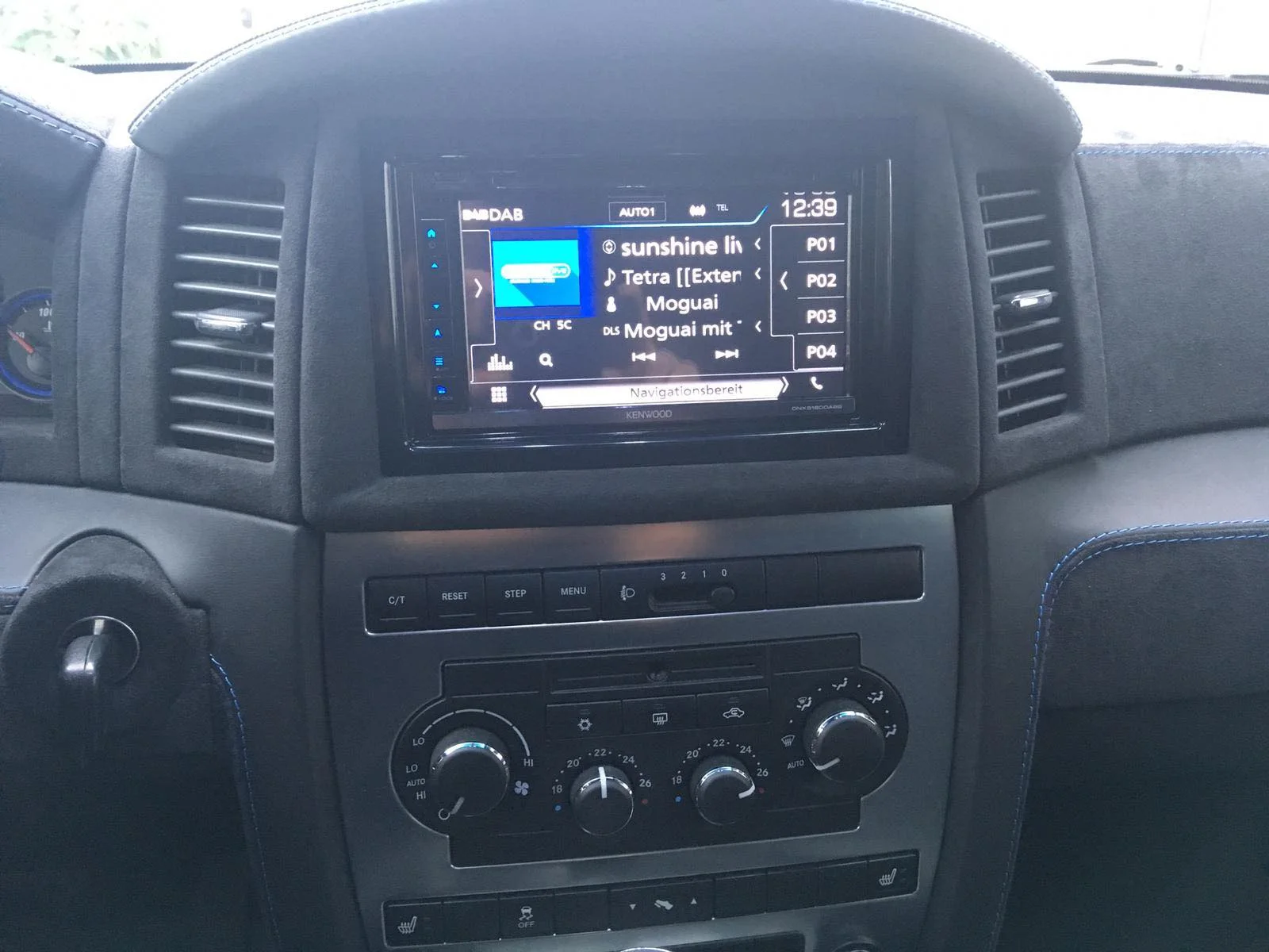 Grand Cherokee SRT – Foto 4