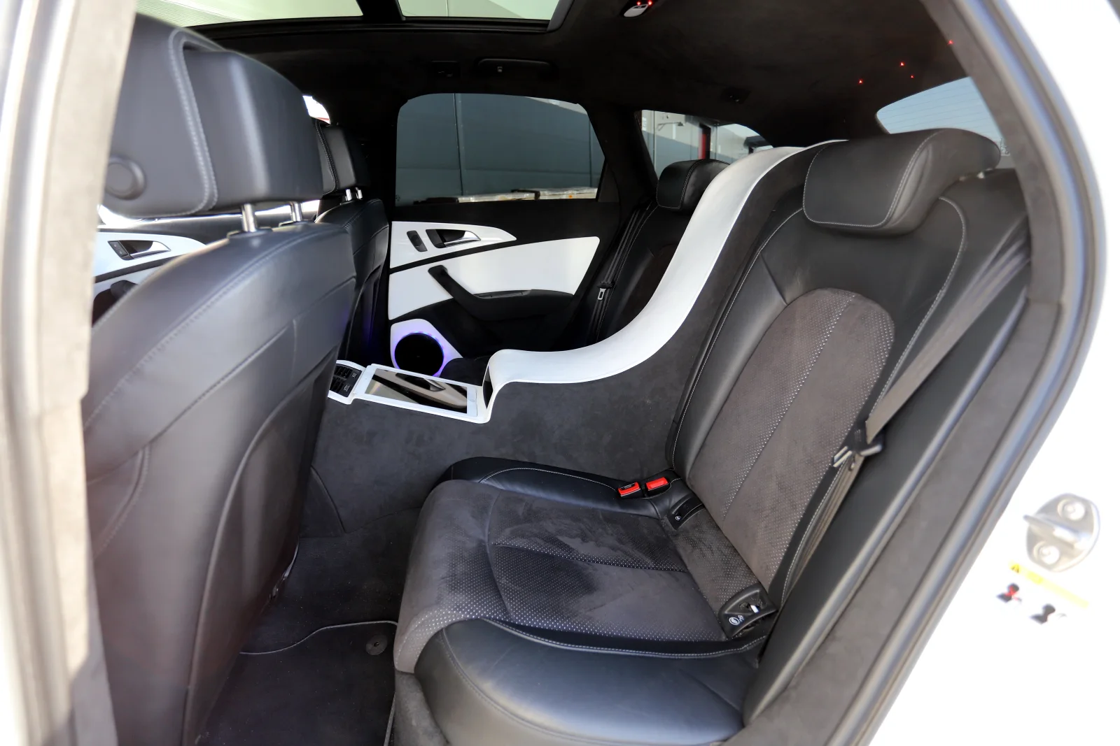 Audi A6 Showcar – Foto 7
