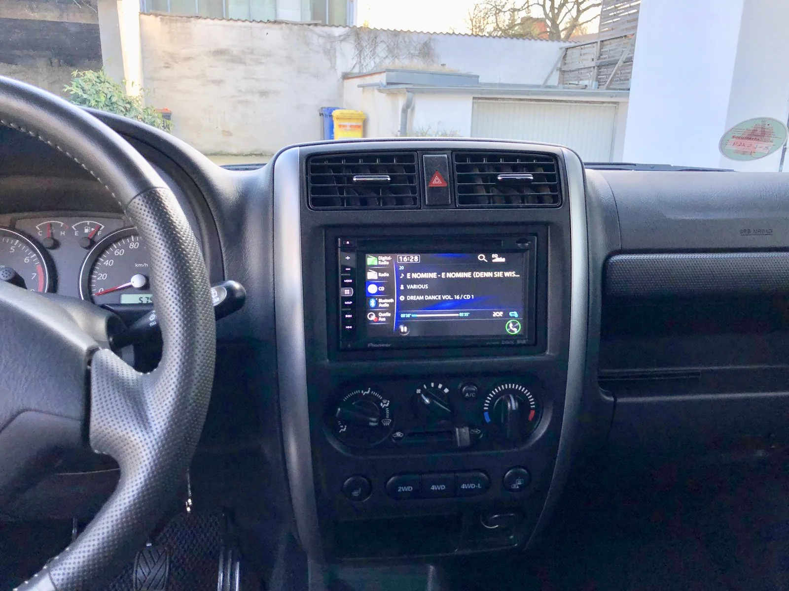 Suzuki Jimny – Foto 3