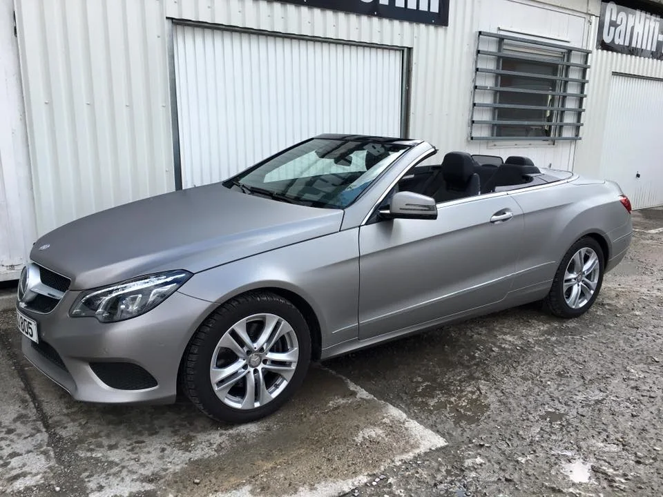 Mercedes E-Klasse W212 – Foto 2